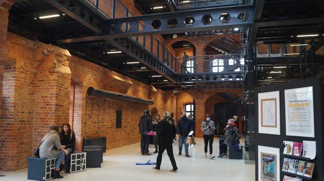 Młyny Rothera zapraszają do Zaczynu. Nowa przestrzeń już otwarta [ZDJĘCIA]