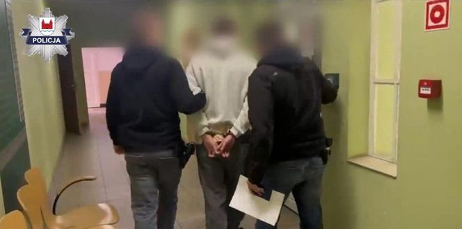 Tona chemikaliów i narkotyki u obcokrajowca. 29-latek zatrzymany!