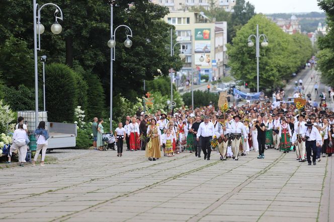 44. Piesza Pielgrzymka Góralska dotarła na Jasną Górę