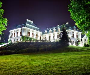 Materiały prasowe Manor House SPA_Pałac Odrowążów nocą