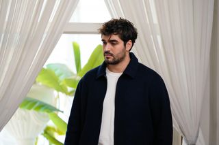 Metamorfoza Ferita w serialu Złoty chłopak