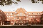Sudea Wrocław - apartamenty w zrewitalizowanych budynkach dawnego szpitala kolejowego 