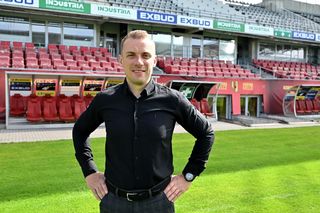 Martin Bielec, trener przygotowania fizycznego Korony Kielce 