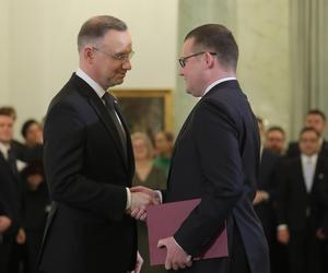 Zaprzysiężenie rządu Mateusza Morawieckiego