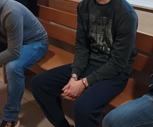 Makabra pod Sokołowem Podlaskim. Wnuczek zatłukł dziadka popielniczką! Nie pójdzie do więzienia