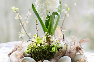 Nowoczesne dekoracje na Wielkanoc
