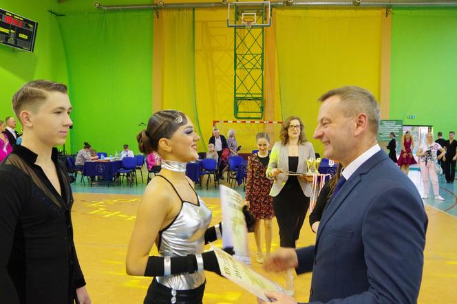 XIV Ogólnopolski Turniej Tańca Sportowego o Puchar Wójta Gminy Iława