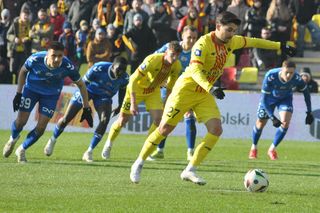 Pedro Nuno, piłkarz Korony kielce