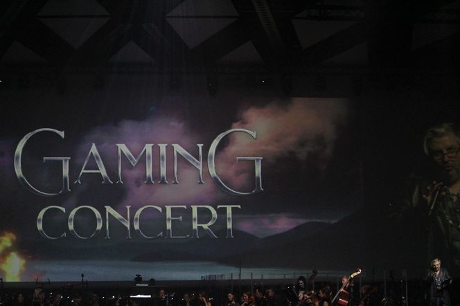 Gaming Concert