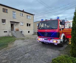 Szyby wyleciały z okien! Potężny wybuch gazu w domu wielorodzinnym