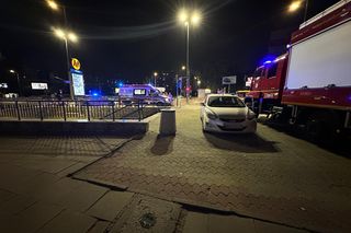 Śmiertelny wypadek na stacji metra w Warszawie