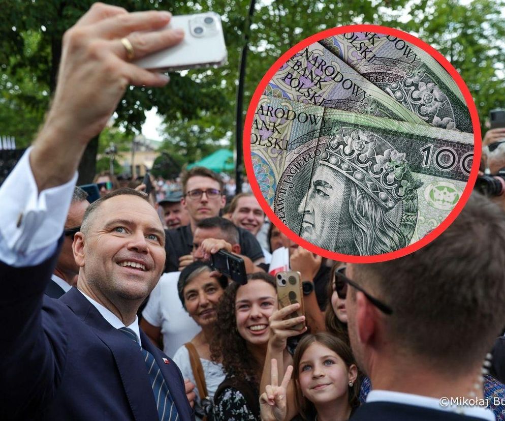 Nowe świadczenie 1000 plus miesięcznie. Prezydent przedstawił projekt ustawy