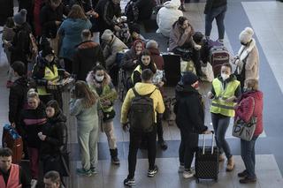 Wicepremier Ukrainy: władze szykują przymusową ewakuację z trzech obwodów