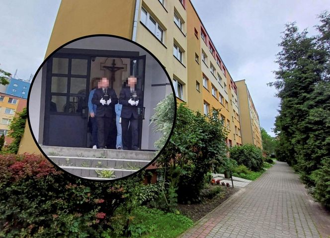 95-latka zmarła z głodu