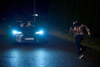 Na Wspólnej, odc 4030. Monika (Sylwia Gliwa), Beata (Katarzyna Ptasińska)