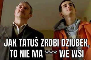 Najśmieszniejsze memy na Dzień Ojca 2025. Jest Adaś Miauczyński, Darth Vader, Ojciec Rydzyk i Ferdek Kiepski 