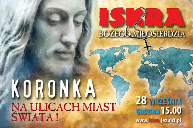 Koronka na ulicach...