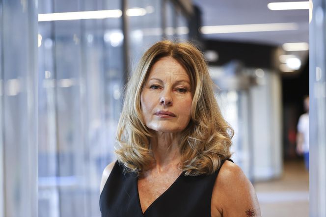 Ewa Skibińska - piłam tyle, że nie pamiętałam oklasków