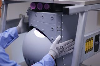 W Katowicach ruszyła produkcja sensorów dla dronów. L3Harris uruchomił nowy zakład