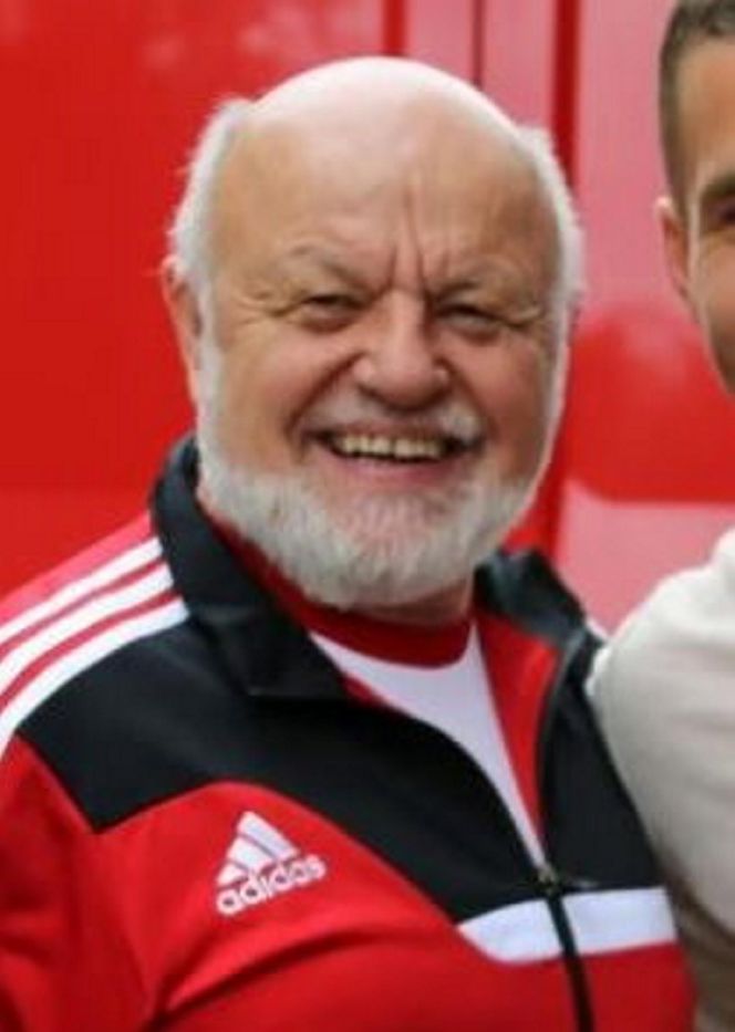 Nie żyje Józef Kurzeja legenda Górnika Zabrze