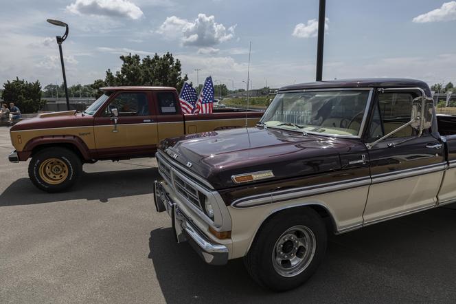 American Cars Mania 2022