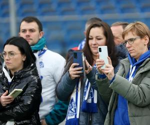 Ruch Chorzów-Warta Poznań na Stadionie Śląskim