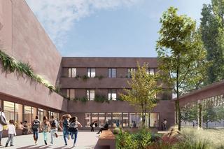 Modelowa podstawówka przy Konstruktorskiej w Warszawie