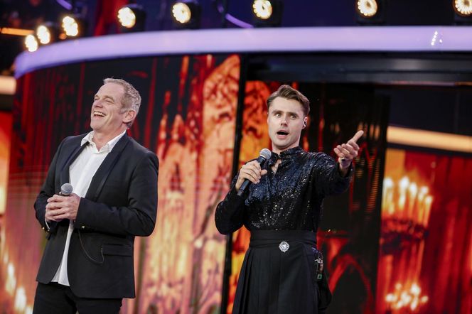 Garou, Marcin Januszkiewicz