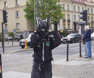 Juwenalia Białystok 2025. Parada studentów