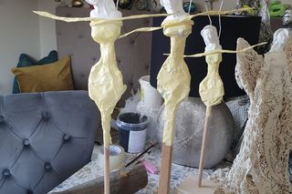 Atelier Aniołów - pracownia Moniki