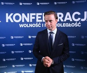 Wybory do Parlamentu Europejskiego Sztab Konfederacji