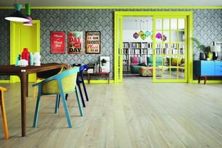 Drzwi wewnętrzne idealnie dobrane - kolor jak łącznik