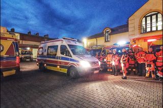 Czarek chciał być skremowany