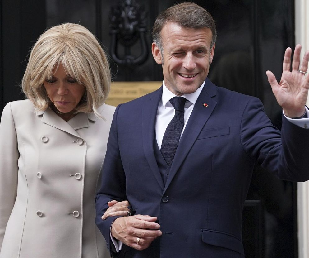 Szokujący wyrok sądu! Chodzi o Brigitte Macron i zmianę płci