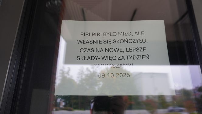 Znany kebab zamyka swój jedyny lokal w Olsztynie. W Polsce robi furorę