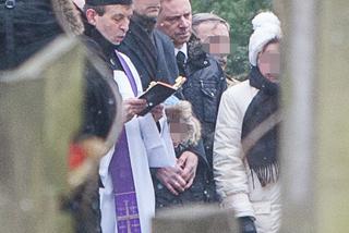 POGRZEB MARII ZIEMIEC, MATKI KRZYSZTOFA ZIEMCA