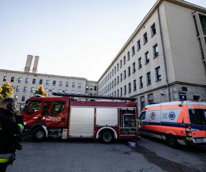 Spłonął przywiązany do łóżka? Potworna śmierć pacjenta szpitala w Częstochowie