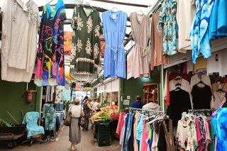 Najlepszy rynek w Łodzi według AI