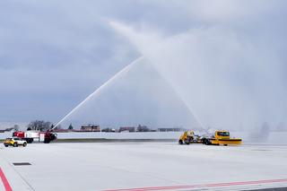 Ściągnęli aż 800 statystów na supernowoczesne lotnisko w Radomiu. Było jak w ulu!