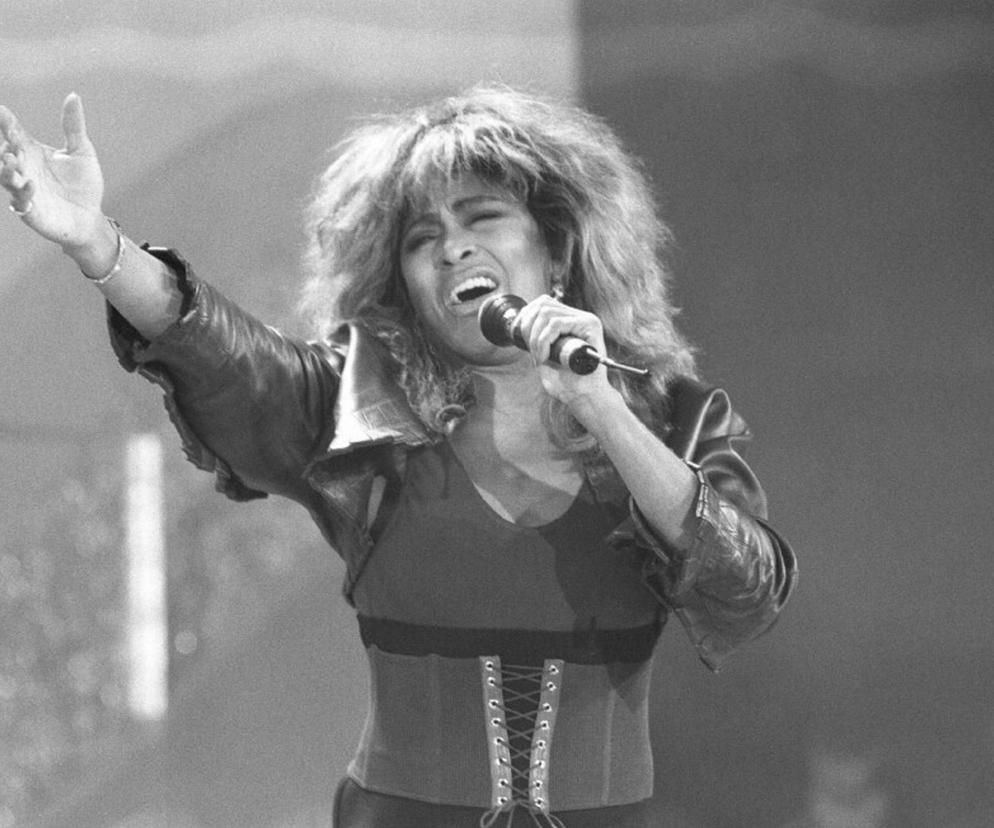 Zmarła Tina Turner