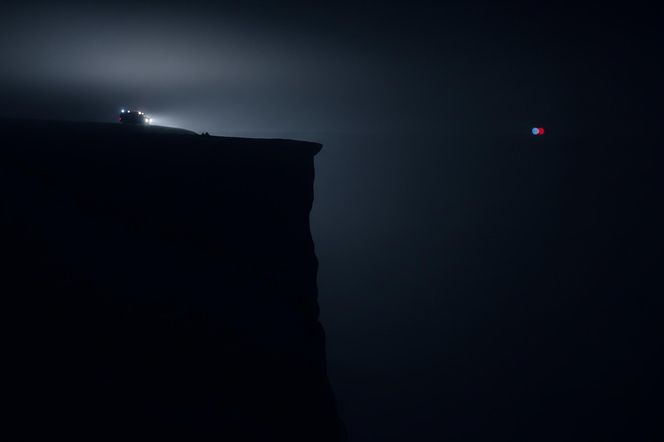 Mąż zepchnął ciężarną żonę w przepaść. Co ujawniło śledztwo?