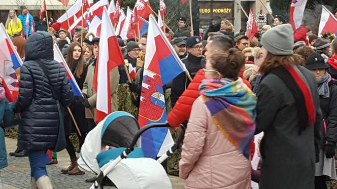 Był polonez, inscenizacja historyczna, wystawy. Zobacz jak Bydgoszcz świętuje setną rocznicę powrotu do Polski