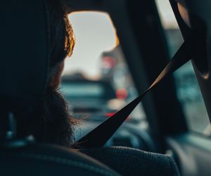 Kobieta nie zapięła pasów w aucie. Nie zgadniesz, co stało się potem