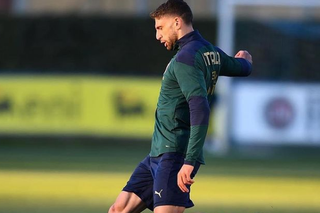 Euro 2021: Domenico Berardi. Sylwetka reprezentanta Włoch