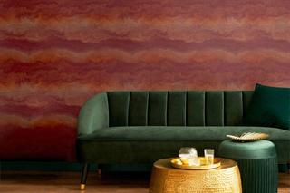 Eleganckie tapety do salonu. Zobacz najmodniejsze modele