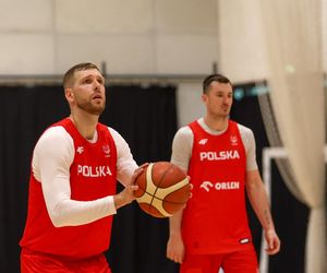 Koszykówka trening