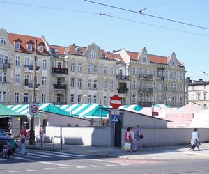 Ulica Jana Henryka Dąbrowskiego 