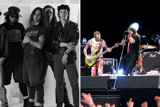 Pearl Jam prawie wylecieli z trasy z Red Hot Chili Peppers? Były perkusista grupy odpowiedział Billy'emu Corganowi