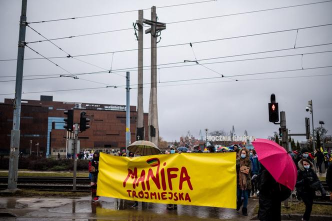 17 Trójmiejska Manifa z okazji Dnia Kobiet