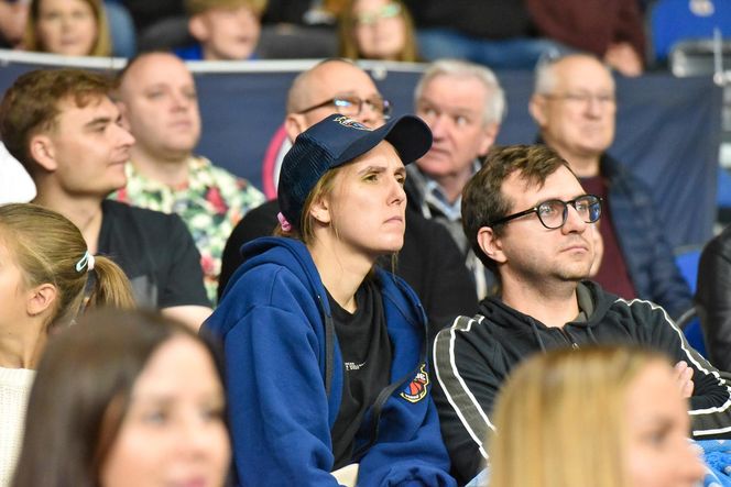 Arriva Lotto Twarde Pierniki Toruń - King Szczecin, zdjęcia kibiców i zawodników z meczu Orlen Basket Ligi